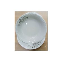 Porland Yakamoz 13 cm 6'lı Çukur Çerez Tabak