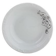 Porland Yakamoz 17 cm 12'li Porselen Çukur Tabak