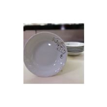 Porland Yakamoz 17 cm Çukur Yemek Tabak