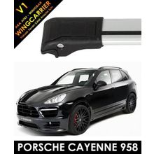 Porsche Cayenne 958 Wingcarrier V1 Port Bagaj Ara Atkı