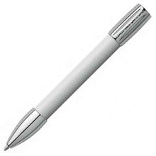 Porsche Design P3140 Mini Beyaz Tükenmez Kalem