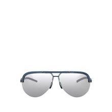 Porsche Design PD 8693 Metalik Metal Erkek Güneş Gözlüğü