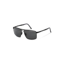 Porsche Design PD 8918 A 6514 Siyah Erkek Güneş Gözlüğü
