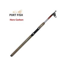 Port Fish 4310390 Hero Carbon 390 cm 40-80 gr Olta Kamışı