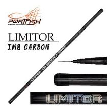 Port Fish 8 IM 500 CM Carbon Limitör Göl Kamışı