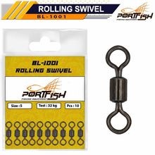 Port Fish BL-1001 No:1 Bilyalı Fırdöndü