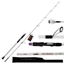 Port Fish Impreza 200 cm 40-120 gr 2 Parça Jig Kamışı