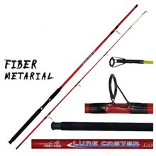 Port Fish Lure Caster 270 cm 80-150 gr Fiber Olta Kamışı