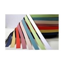 Portakal Çift Renk Siyah 22x1 mm 100 mt Pvc Kenar Bant