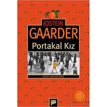 PORTAKAL KIZ - JOSTEIN GAARDER