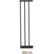 Portakal Safety Kahve 20 cm Güvenlik Kapısı Uzatma Parçası