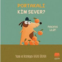 Portakalı Kim Sever? - Hazal Özkara