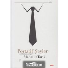 PORTATIF ŞEYLER BIRTAKIM ALEGORI - MAHMUT TARIK
