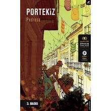 Portekiz - Cyril Pedrosa