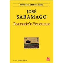 Portekiz'e Yolculuk - Jose Saramago