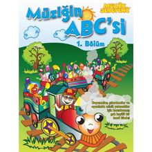 Portemem Yayınları Müziğin ABC’si 1 - Övünç Yaman Vuslat Çiftdal