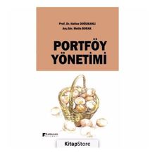 Portföy Yönetimi - Abdurrahman Fettahoğlu