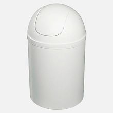 Poseidon Beyaz 5 lt Çöp Kovası