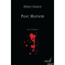 POST MORTEM - ALBERT CARACO