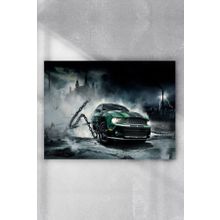 Postermanya Araba 2 70x100 cm Poster