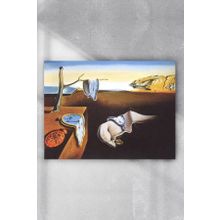 Postermanya Salvador Dali Belleğin Azmi Sanatsal 80x115 cm Poster