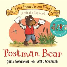 Postman Bear: 20th Anniversary Edition
