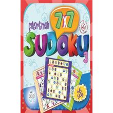 Pötikare Yayıncılık 7 x 7 Çıkartmalı Sudoku 3