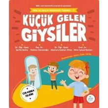 Pötikare Yayıncılık Küçük Gelen Giysiler - Mila Ve Sarp'ın Matematik Öyküleri 3