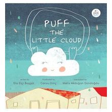 Pötikare Yayınları 9786257041416 Puff The Little Cloud Çocuk Öykü Kitabı