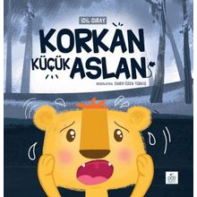 Pötikare Yayınları Korkan Küçük Aslan