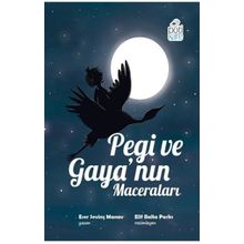 Pötikare Yayınları Pegi ve Gaya'nın Maceraları