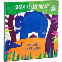 Pötikare Yayınları Senin Kakan Nasıl?