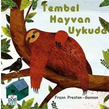 Pötikare Yayınları Tembel Hayvan Uykuda