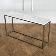 Potrica Dresuar Beyaz Mermer Tabla