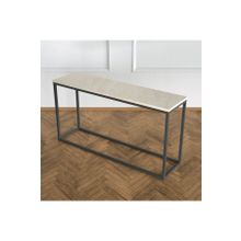 Potrica Dresuar Siyah Mermer Tabla