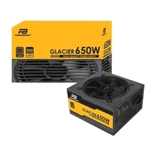 Power Boost BST-ATX650B Glacier 650W 80+ Bronze Modüler 12 cm Güç Kaynağı