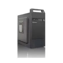 Power Boost VK-V02M Fanlı 350 W Kulplu Micro ATX Bilgisayar Kasası