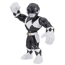 Power Rangers E5869-E5873 Mega Mighties Black Ranger
