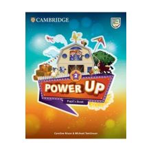 Power Up Level 2 Pupil's Book - Cambridge