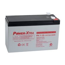 Power-xtra 12V 7 Ah F1 Pin Bakımsız Kuru Akü