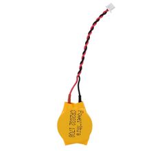 Power-Xtra CR2032 6cm Kablo + Konnektör Lithium Pil