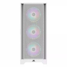 PowerBoost PB-P1601BW USB 3.2 ARGB EATX Mid Tower Beyaz Kasa