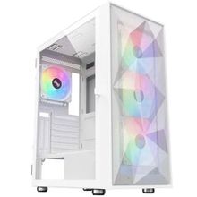 PowerBoost PB-P3509BW Gaming Mid-Tower Beyaz PC Kasası