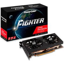 PowerColor Fighter Radeon RX 6600 8GB GDDR6 Ekran Kartı