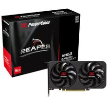 PowerColor Radeon RX 9060 XT Reaper 16G-A 16GB GDDR6 Ekran Kartı