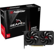 PowerColor Radeon RX 9060 XT Reaper 8G-A 8GB GDDR6 Ekran Kartı