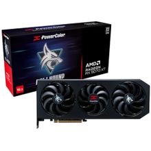 PowerColor Radeon RX 9070 XT Hellhound OC 16GB GDDR6 Ekran Kartı