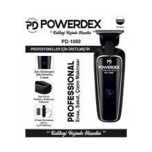 Powerdex PD-1080 Profesyonel Tıraş Makinesi