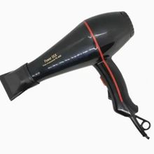 Powerdex PD-4800 Siyah Saç Kurutma Fön Makinesi