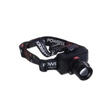 Powerdex PD-7772 Şarjlı Zoomlu Kafa Lambası